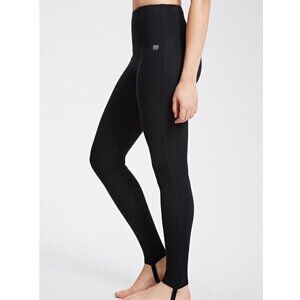 Forever 21 Knit Stirrup Leggings S